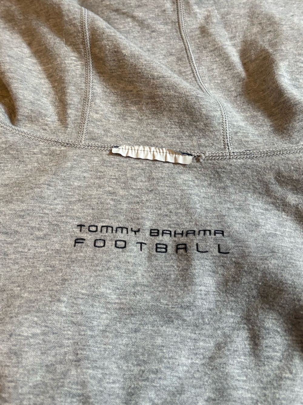 TOMMY BAHAMA NFL SEATTLE SEAHAWKS Men’s Reversible Sweatshirt Hoodie Large - Picture 13 of 14
